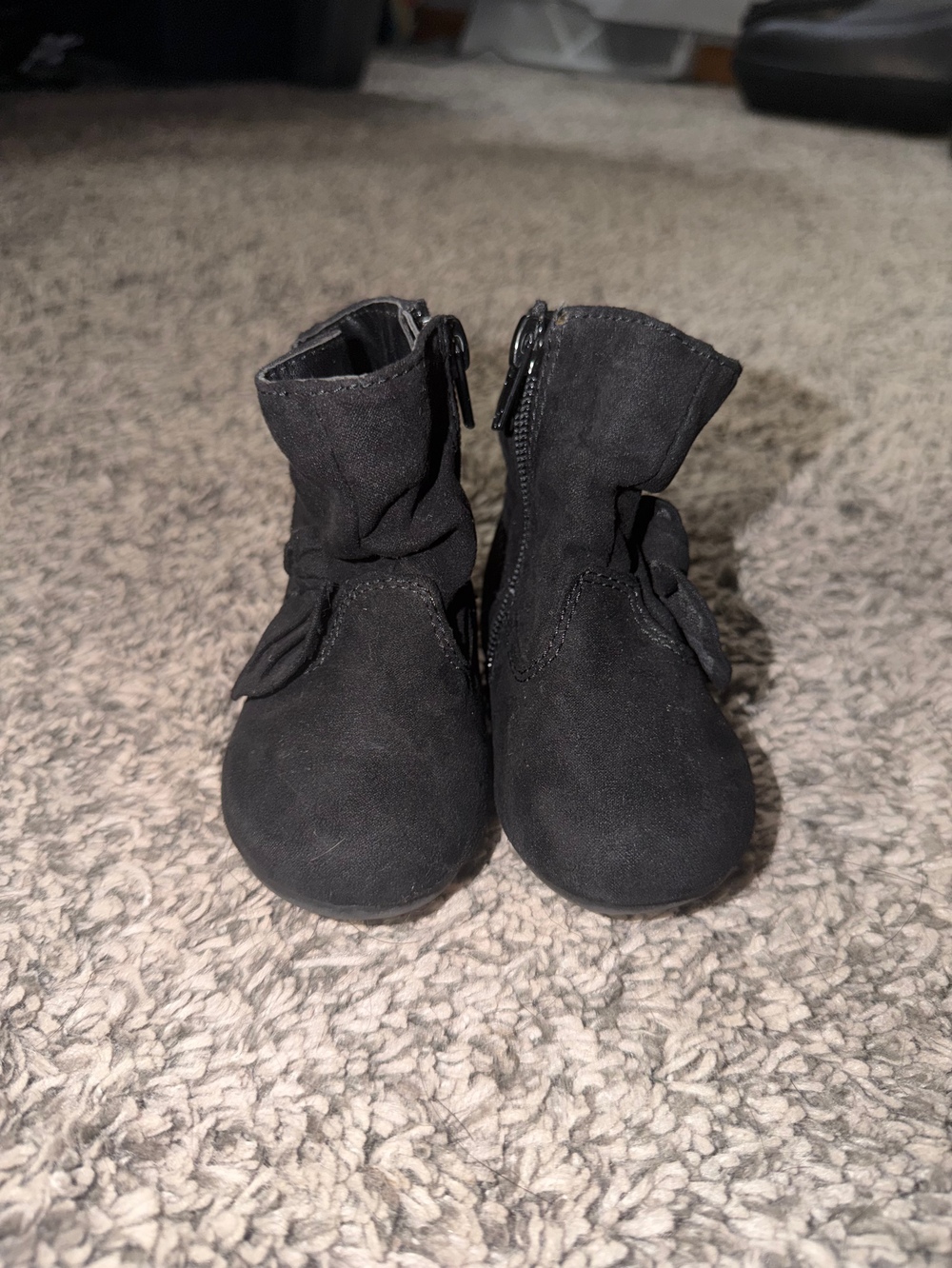 Baby Girl Boots